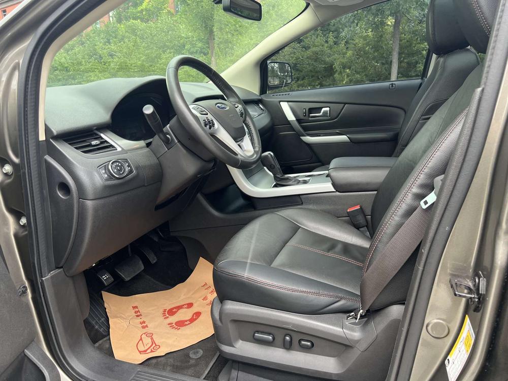 Ford Edge (Import)