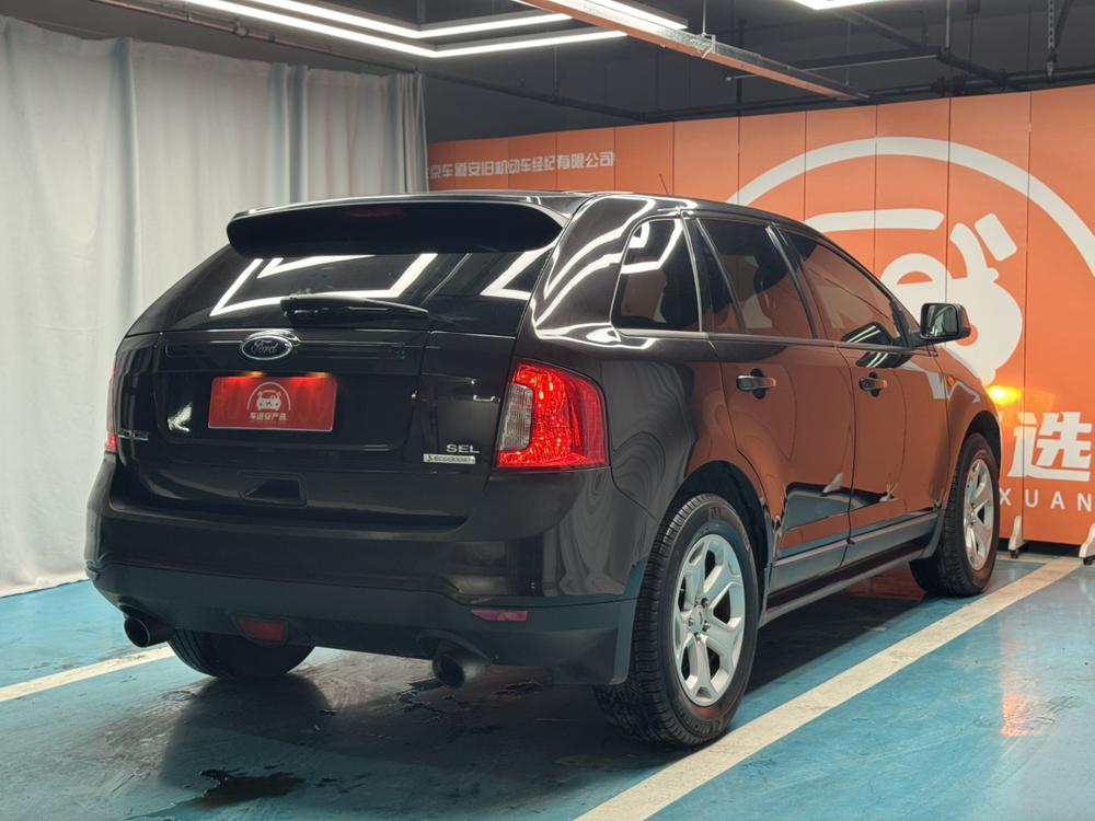 Ford Edge (Import)