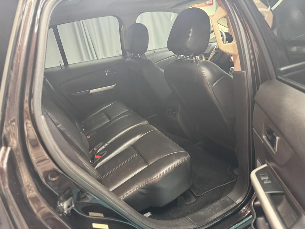 Ford Edge (Import)