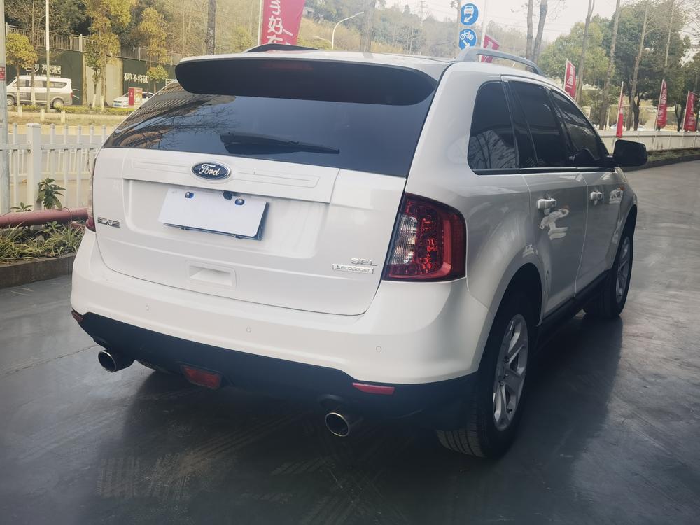 Ford Edge (Import)
