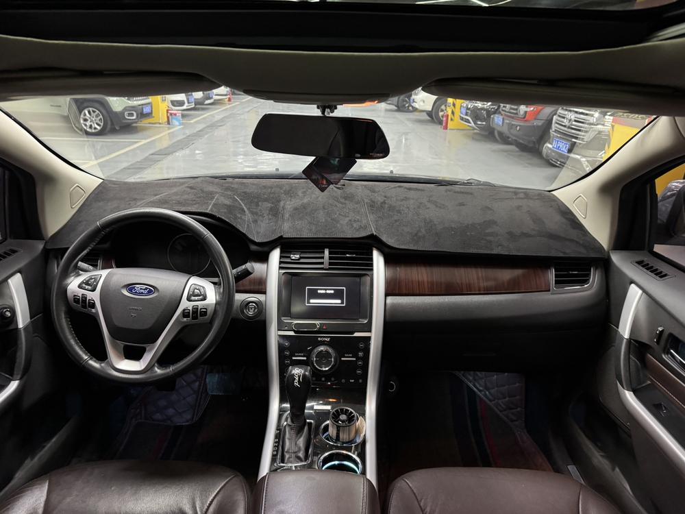 Ford Edge (Import)
