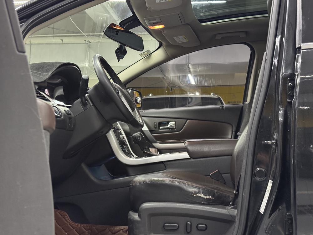 Ford Edge (Import)