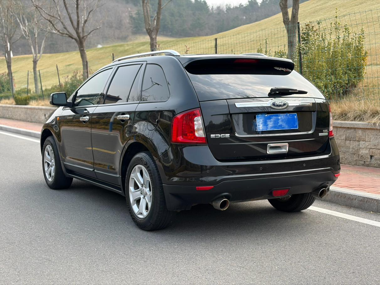 Ford Edge (Import)