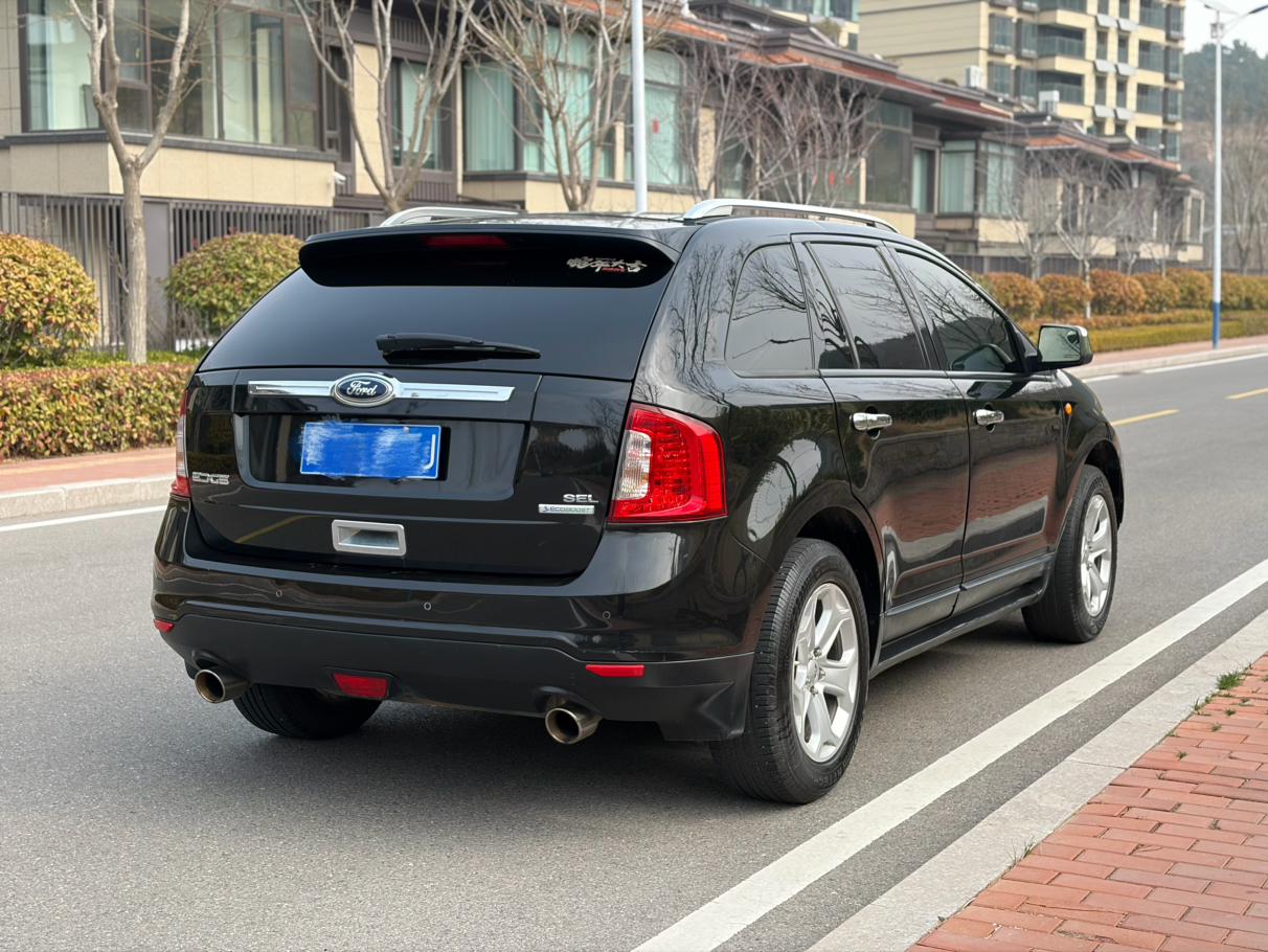 Ford Edge (Import)