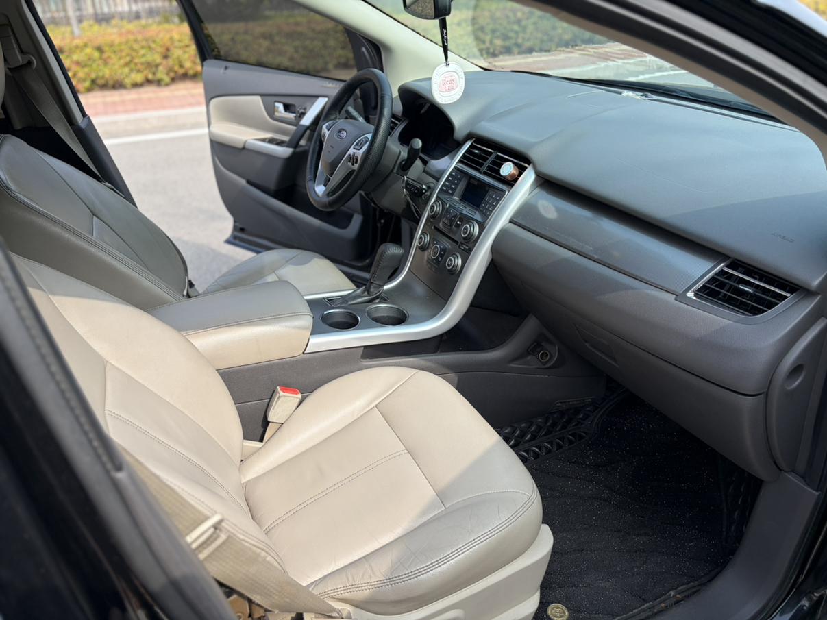 Ford Edge (Import)