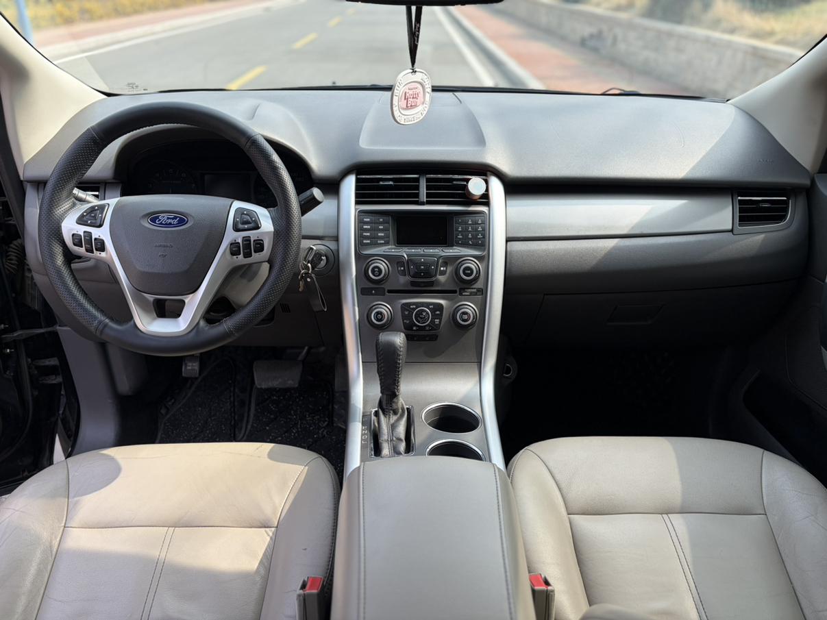 Ford Edge (Import)