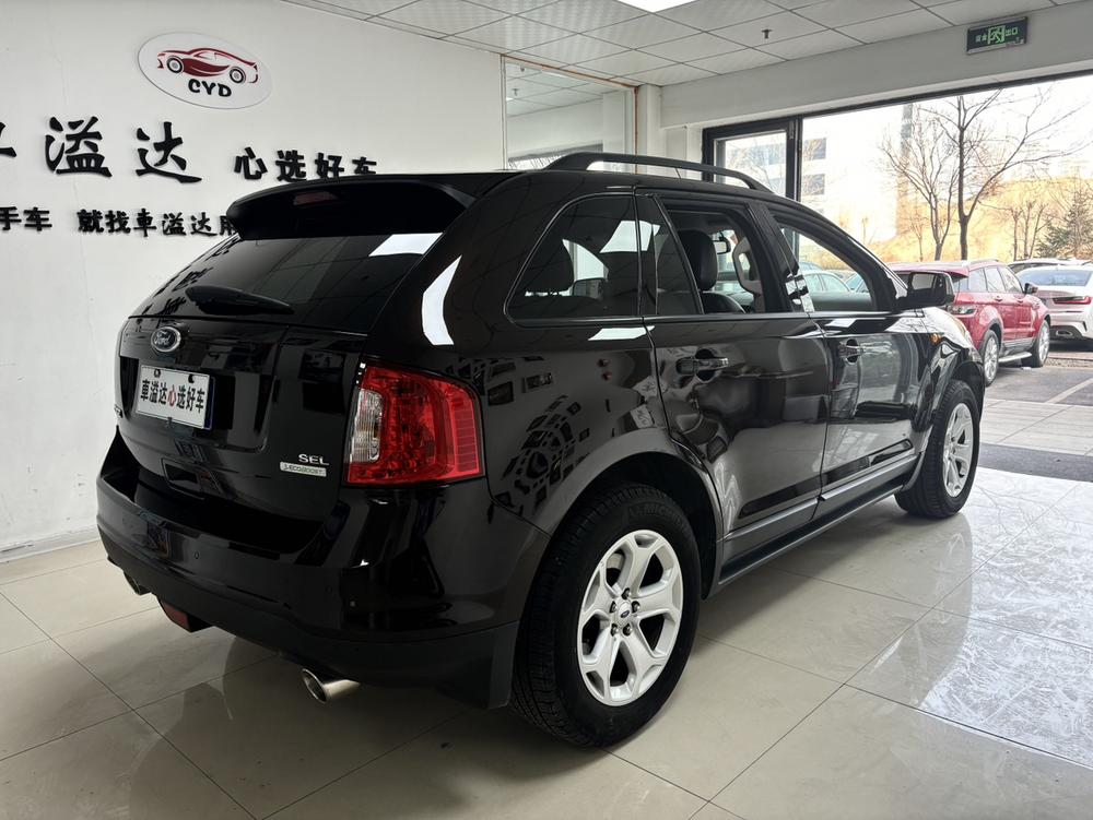Ford Edge (Import)
