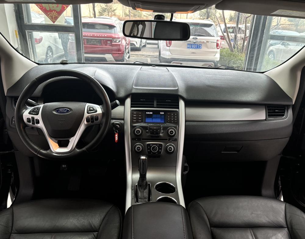 Ford Edge (Import)