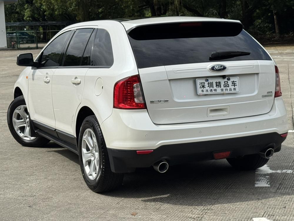 Ford Edge (Import)