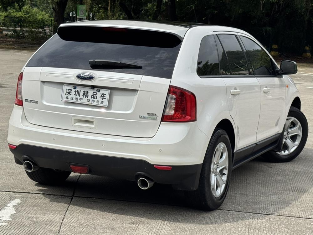 Ford Edge (Import)