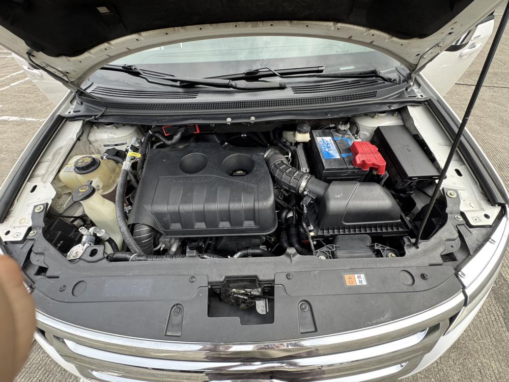 Ford Edge (Import)