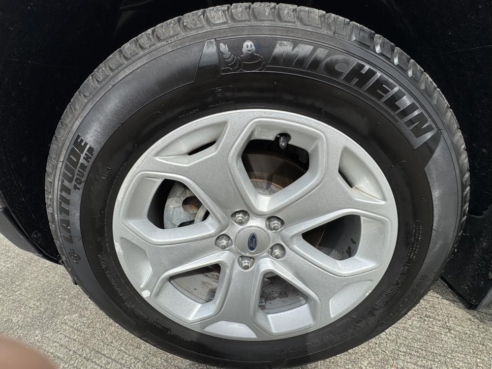 Ford Edge (Import)