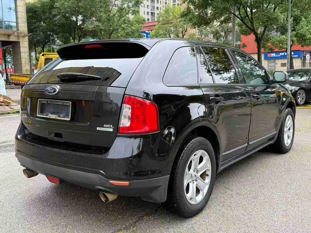 Ford Edge (Import)