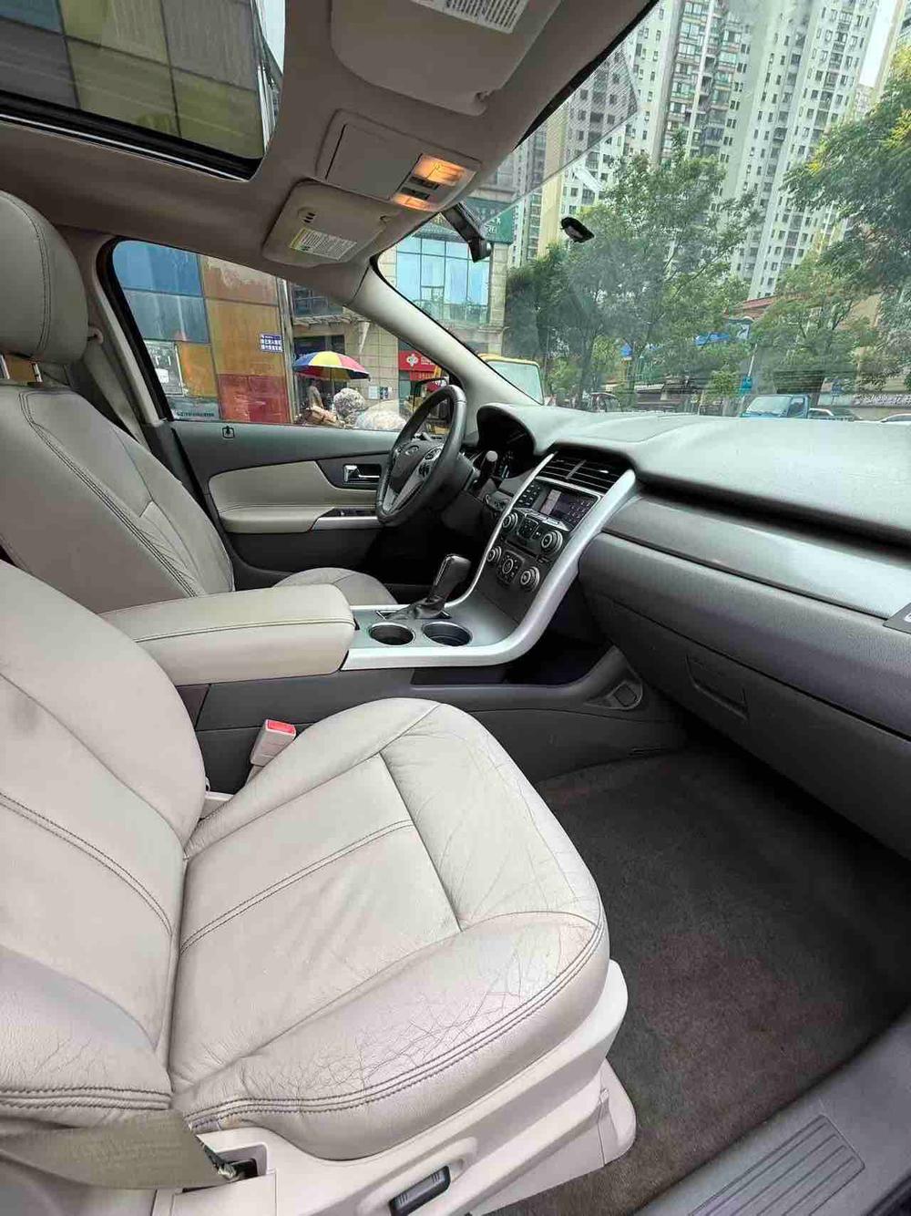Ford Edge (Import)