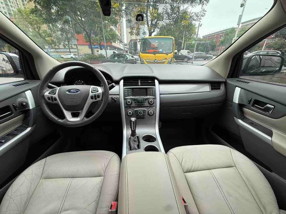 Ford Edge (Import)