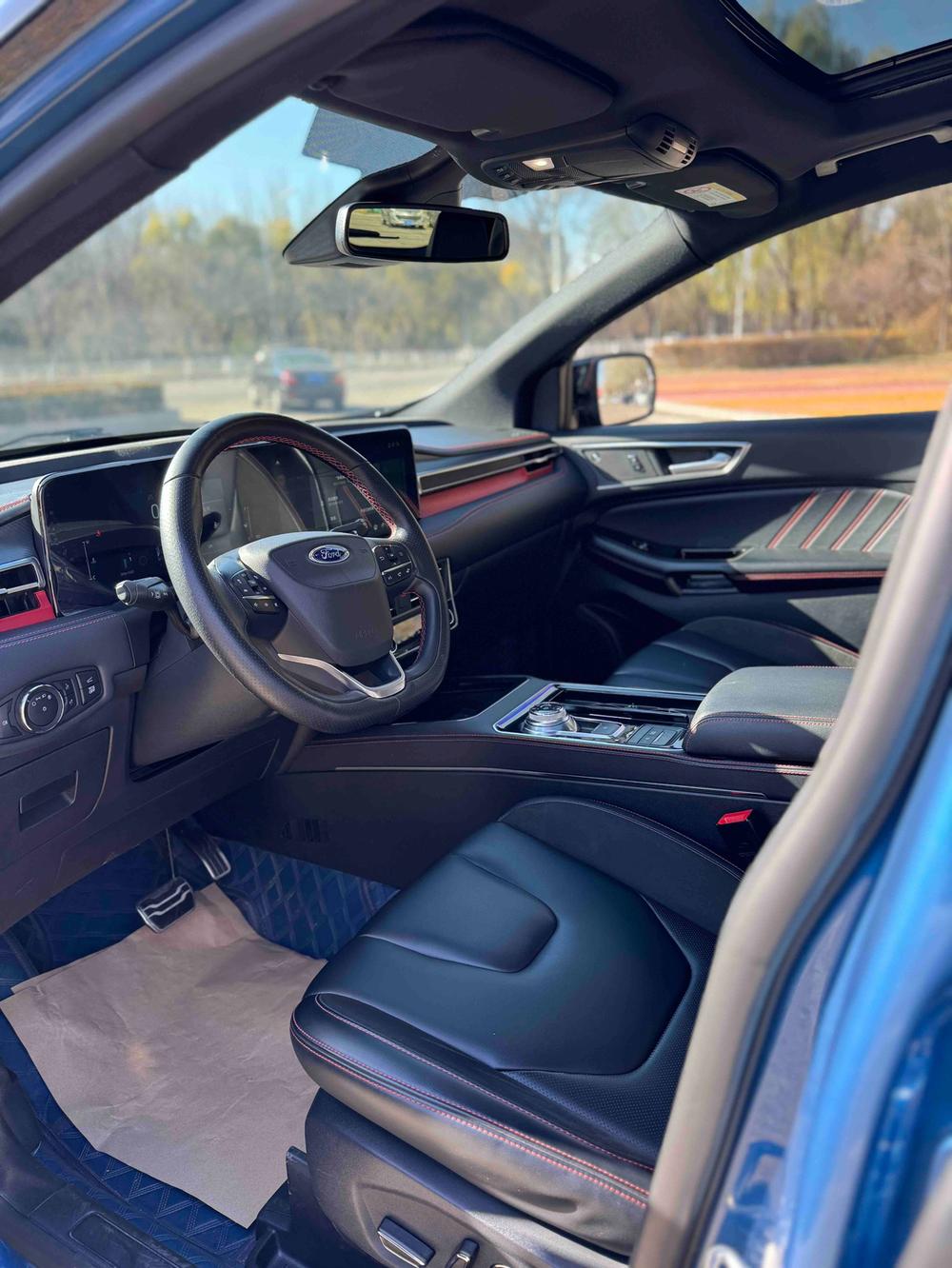 Ford Edge