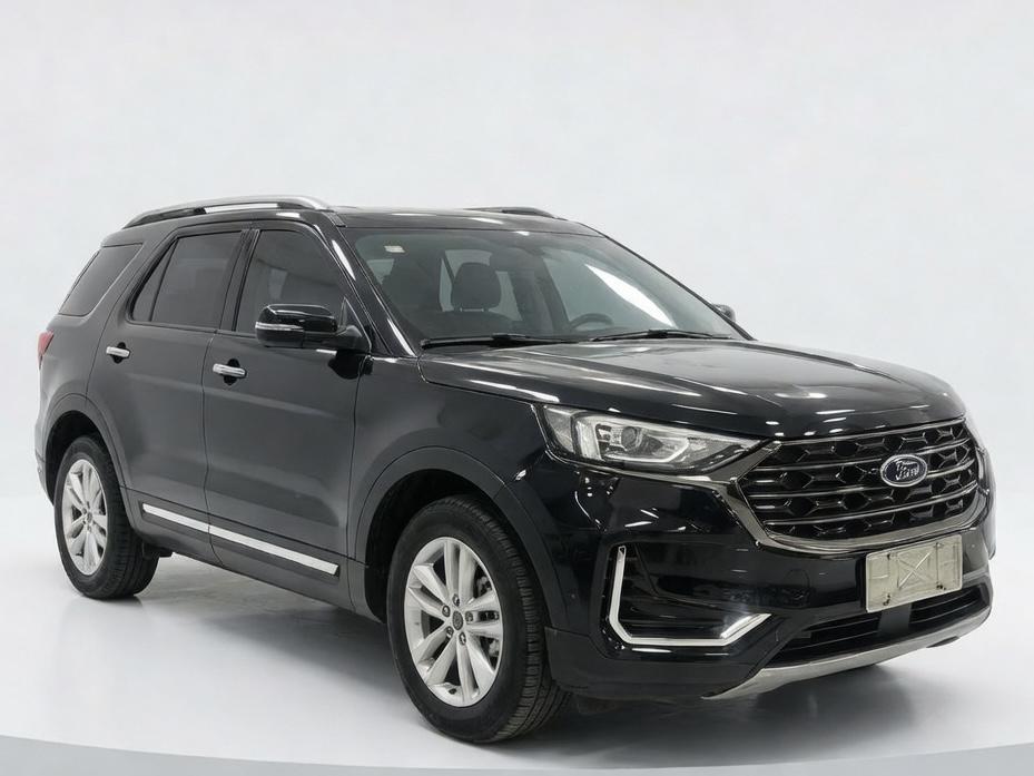 Ford Edge