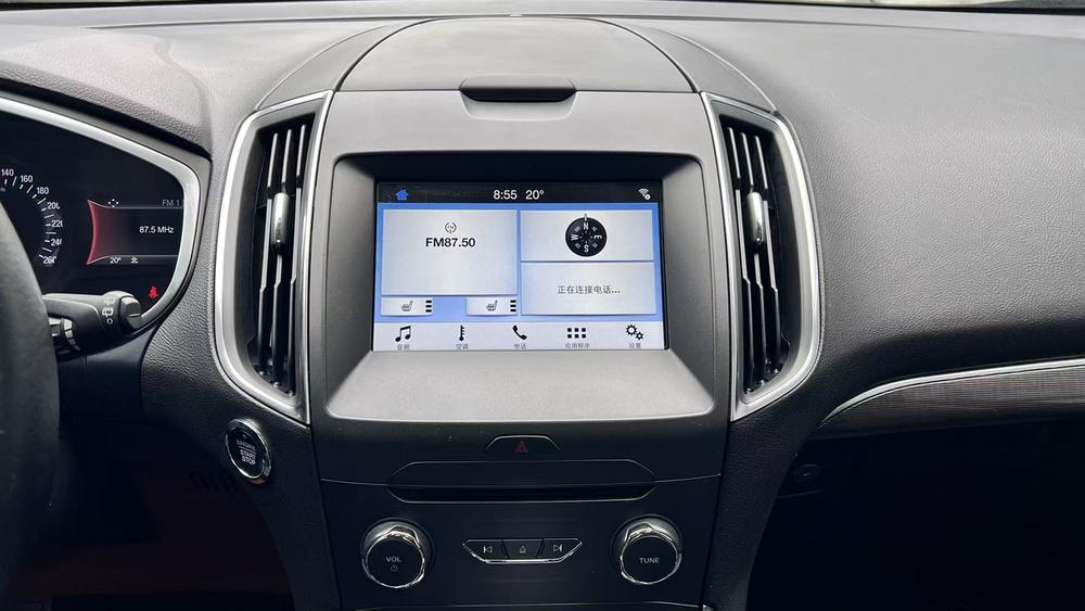 Ford Edge