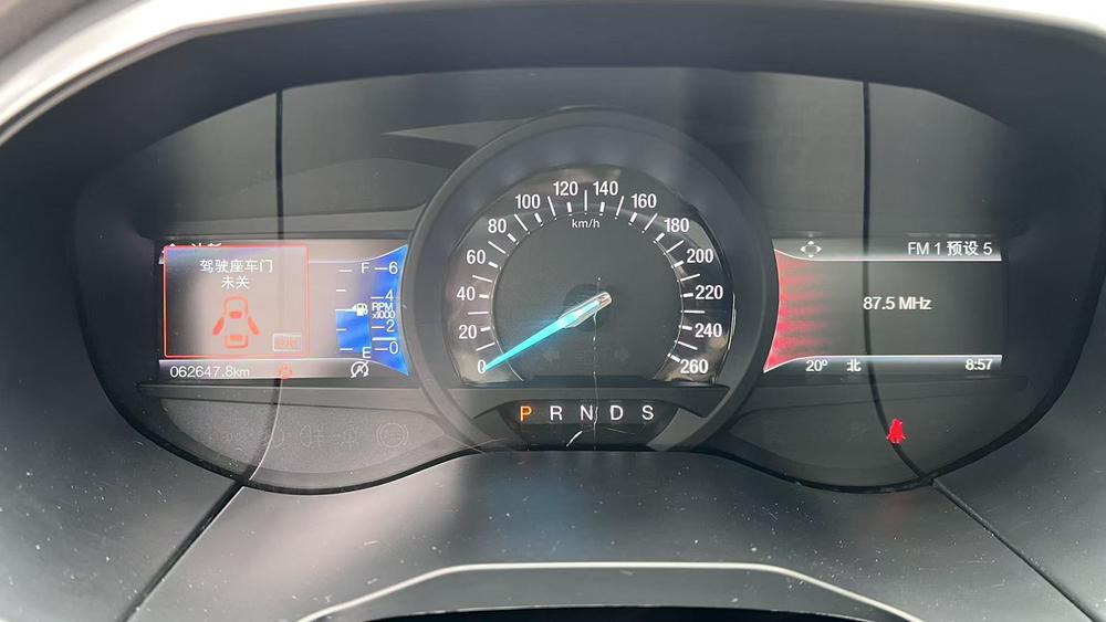 Ford Edge