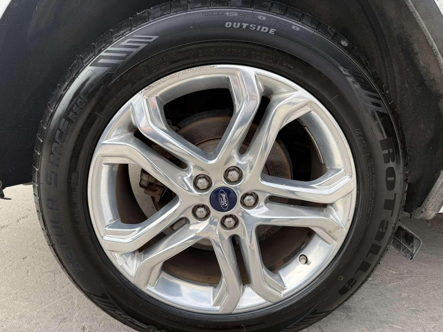 Ford Edge