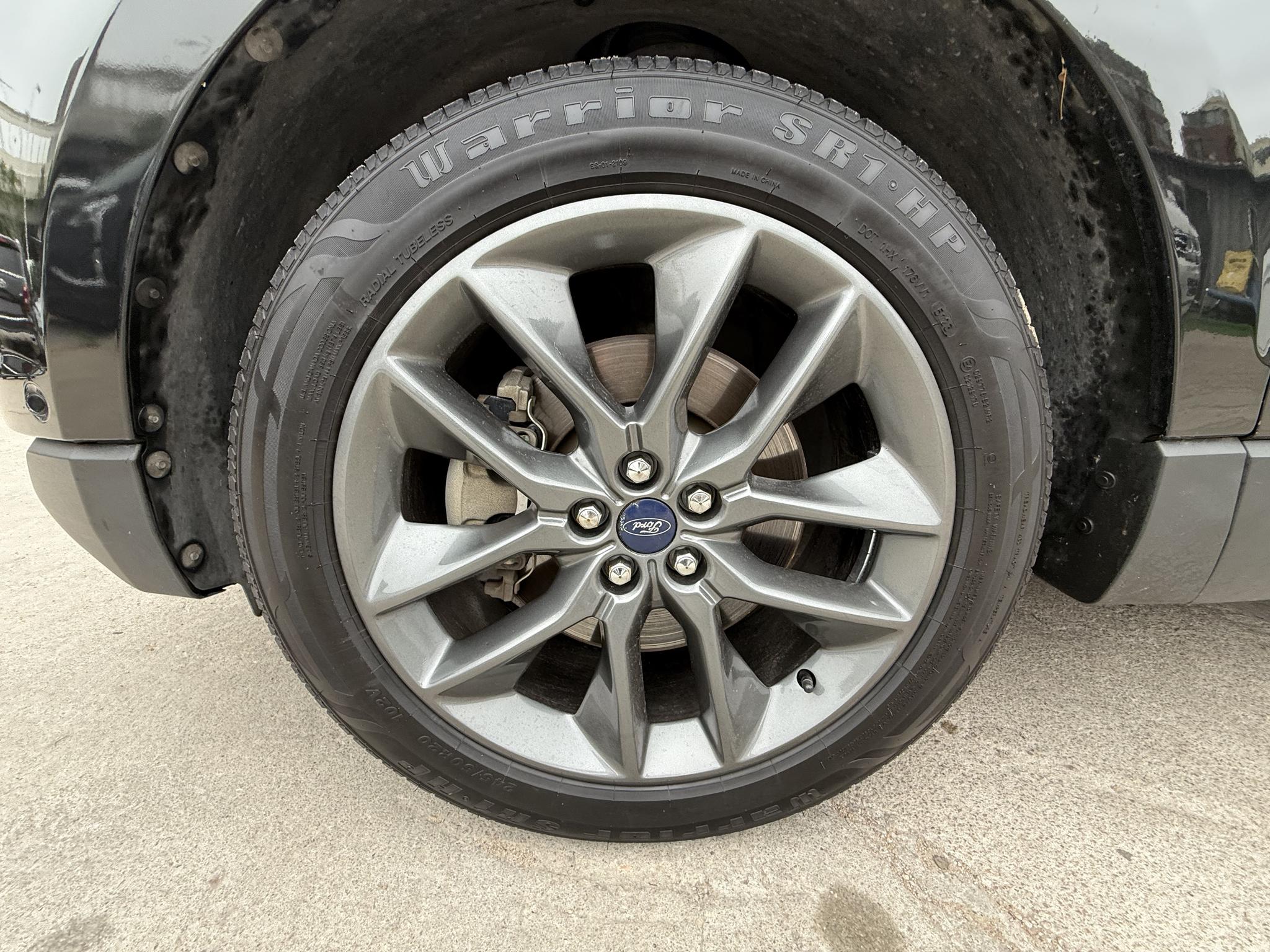 Ford Edge