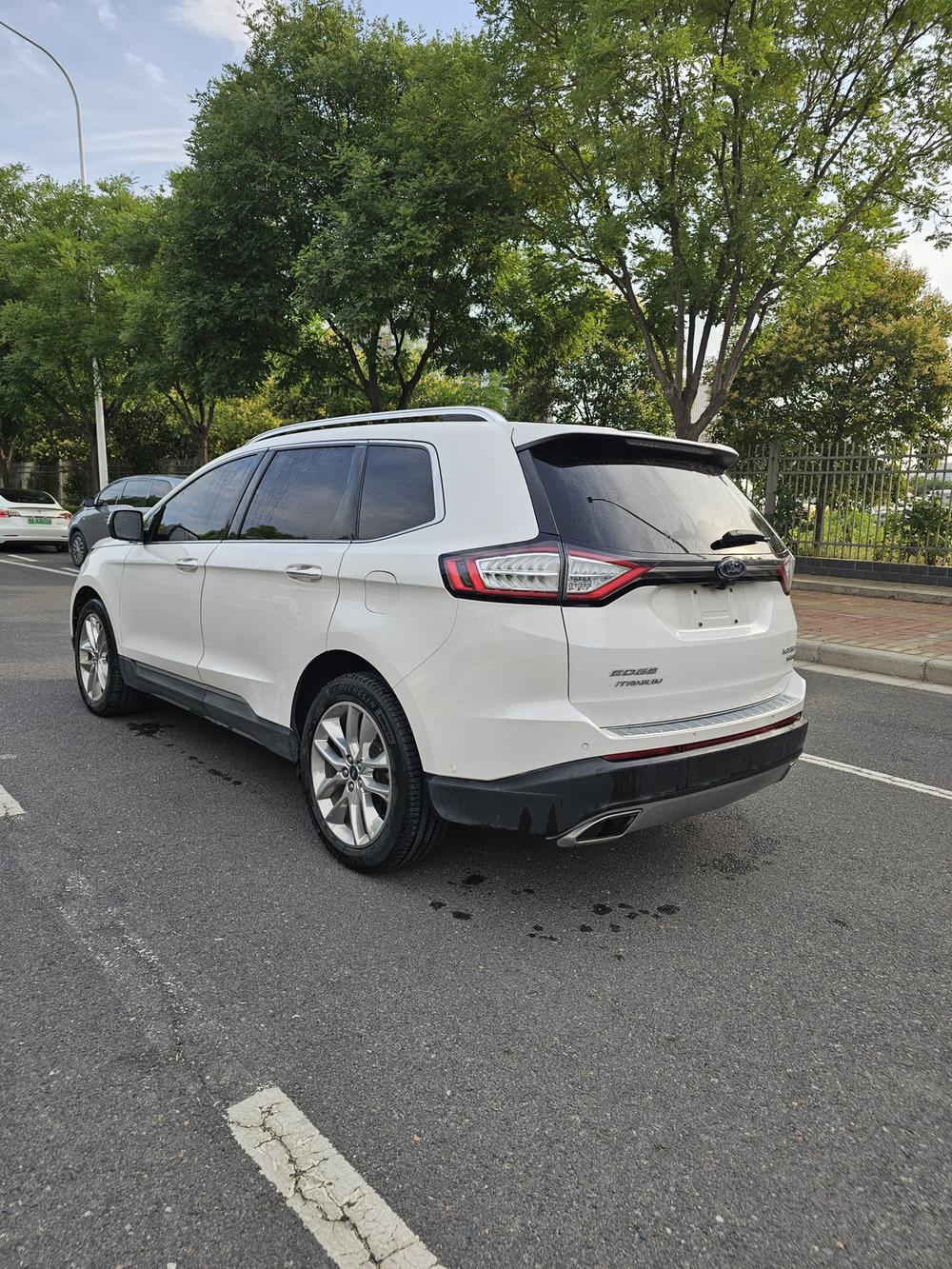 Ford Edge
