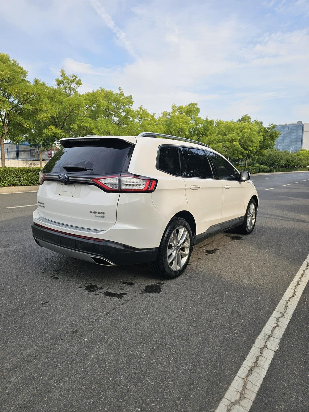 Ford Edge