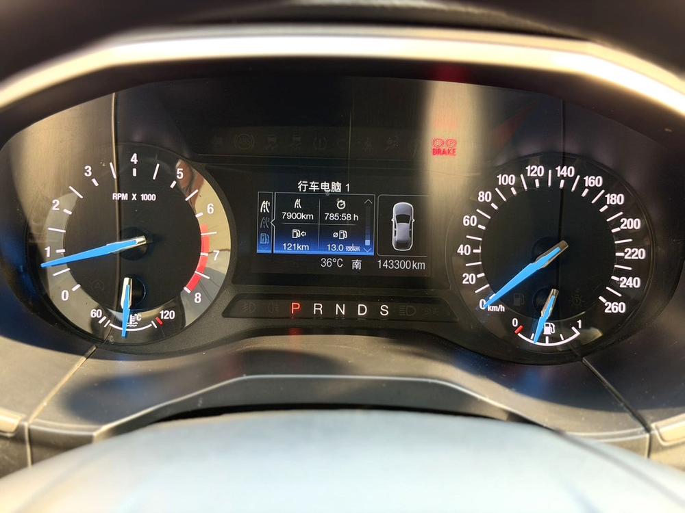 Ford Edge