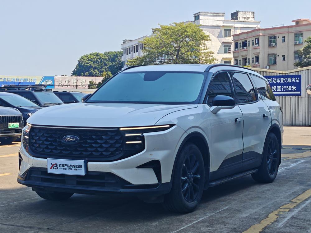 Ford Edge