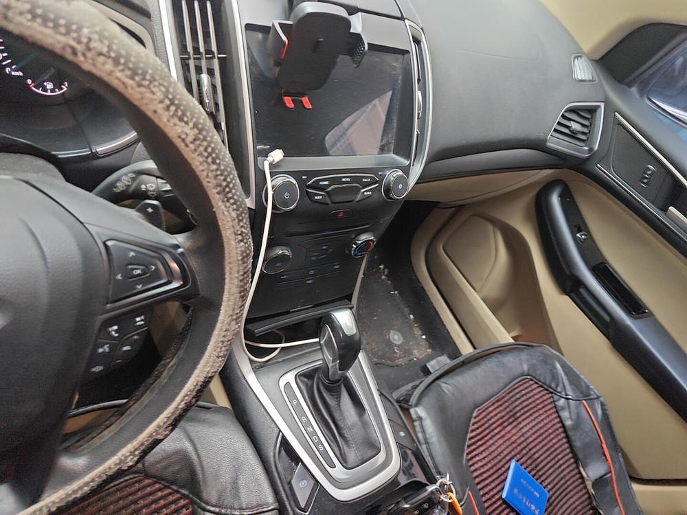 Ford Edge