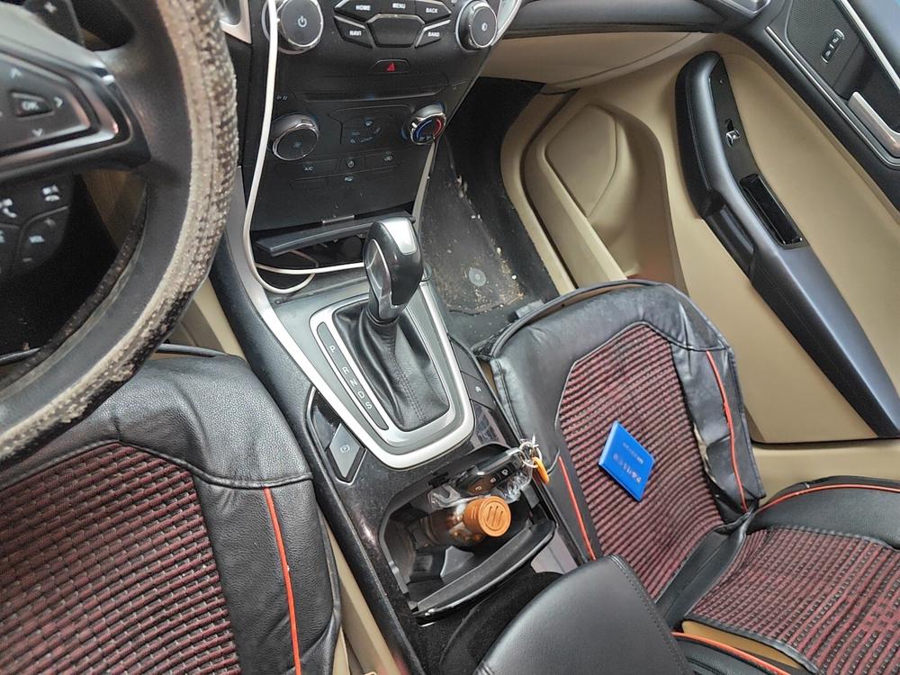 Ford Edge