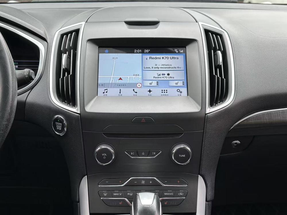 Ford Edge