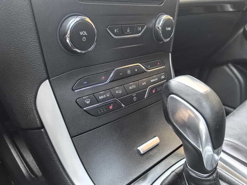 Ford Edge