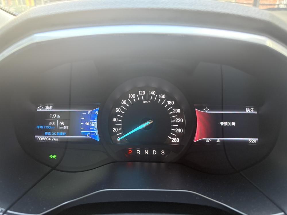 Ford Edge