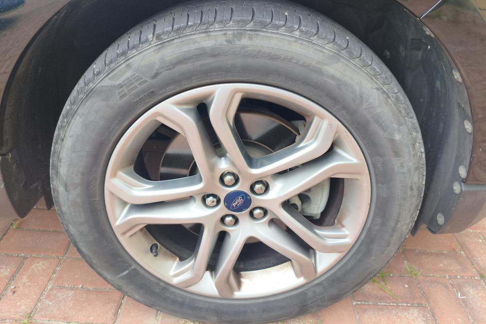 Ford Edge