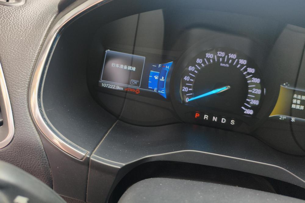 Ford Edge