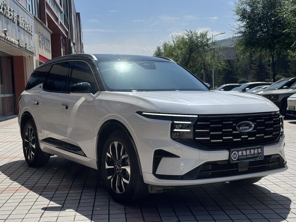Ford Edge