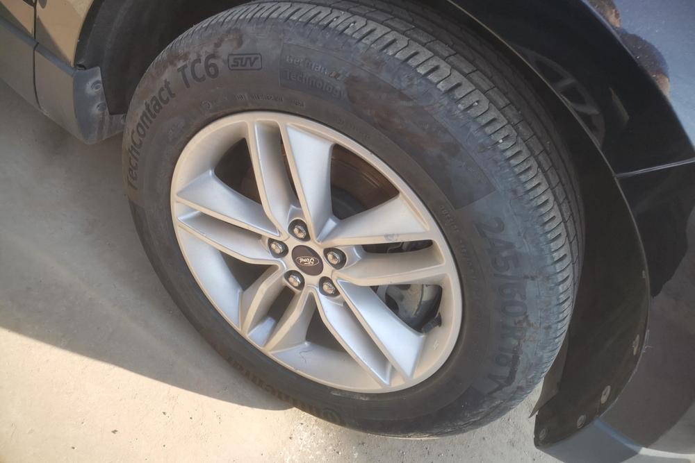 Ford Edge