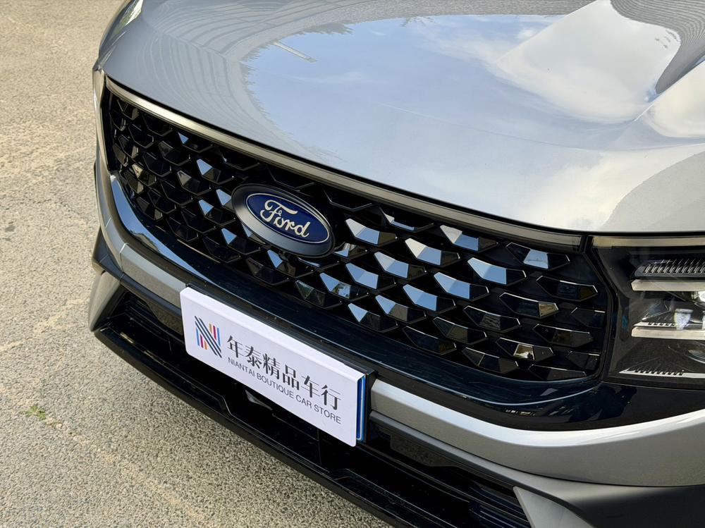 Ford Edge