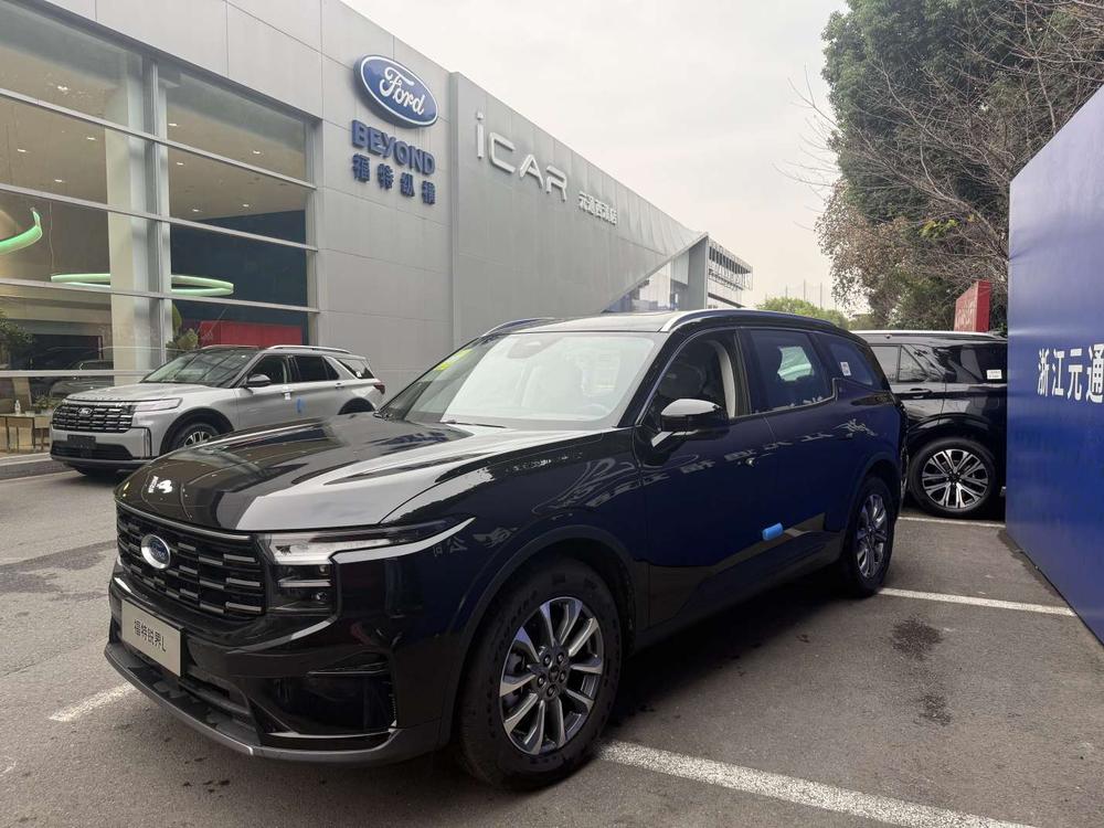 Ford Edge