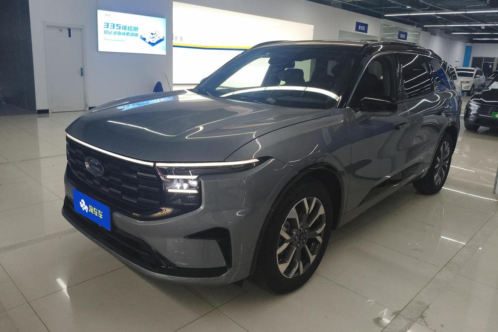 Ford Edge