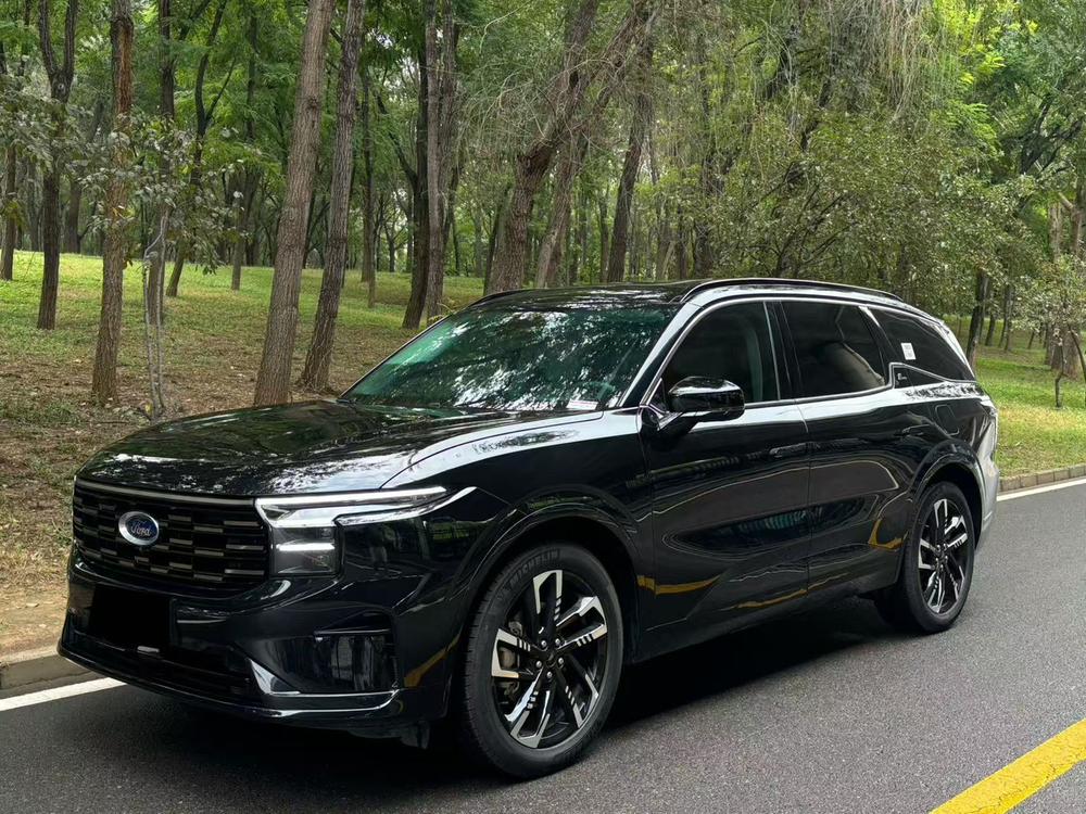Ford Edge