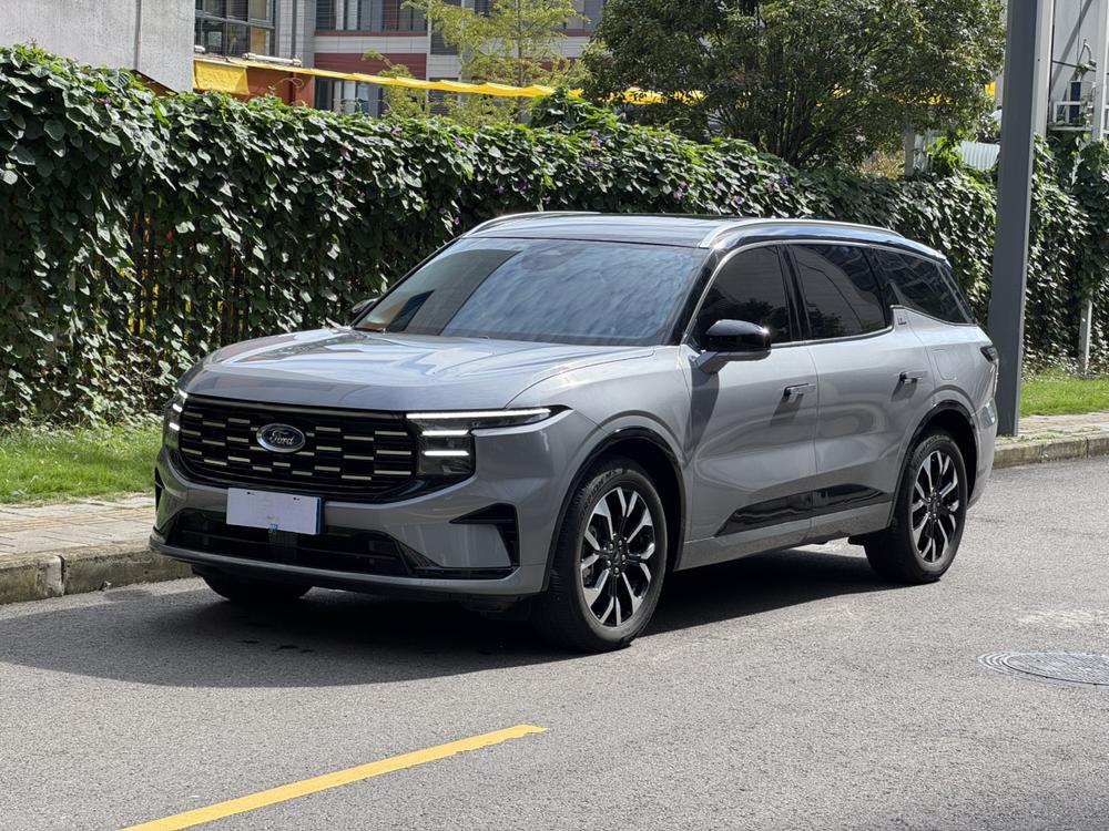 Ford Edge