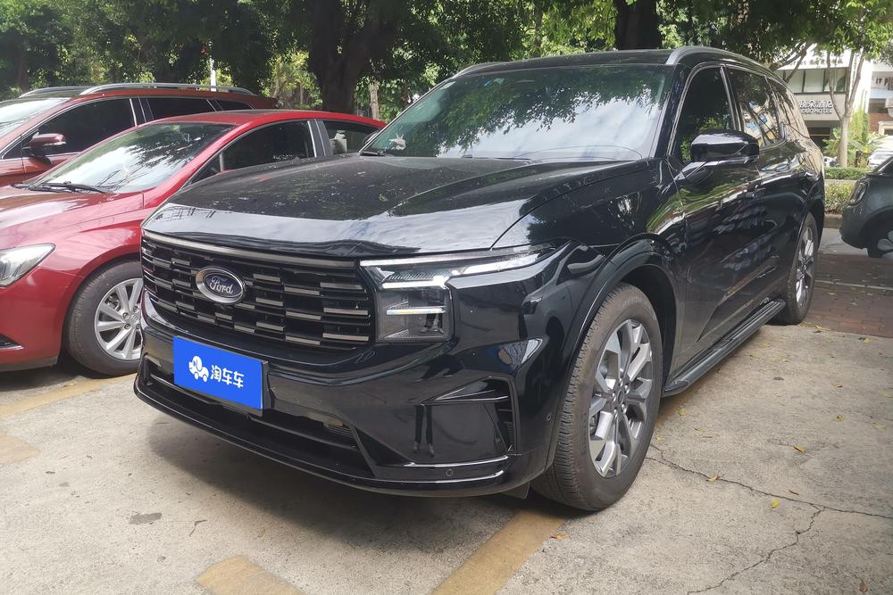Ford Edge