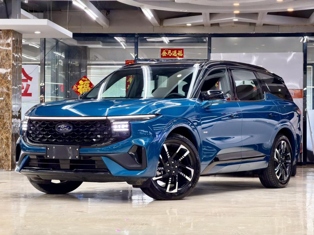 Ford Edge