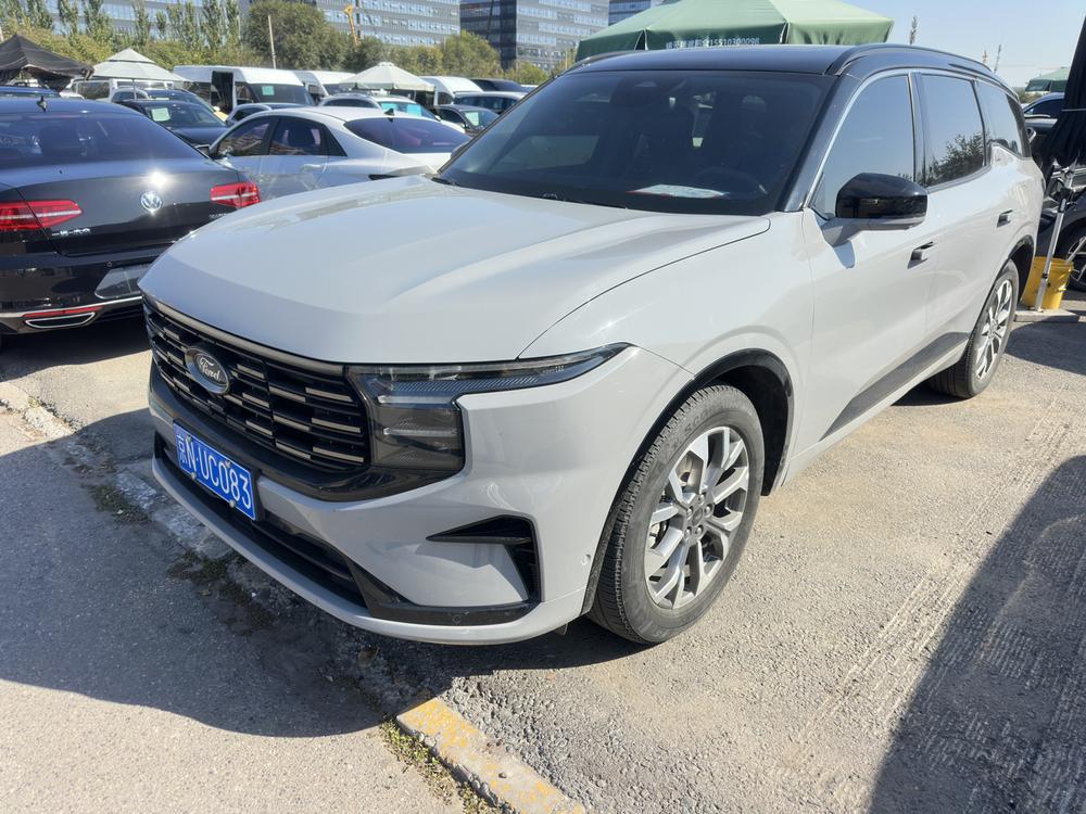 Ford Edge