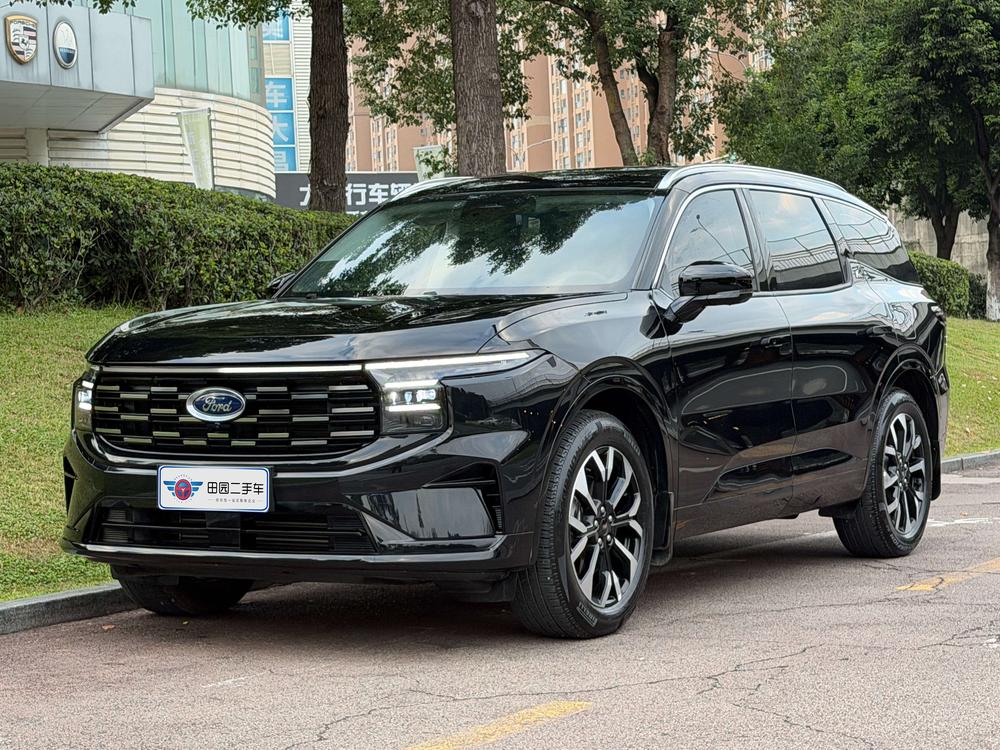 Ford Edge