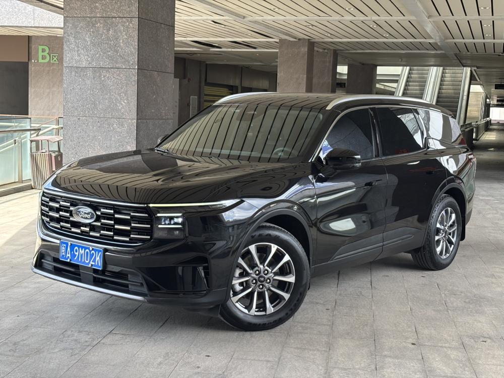 Ford Edge