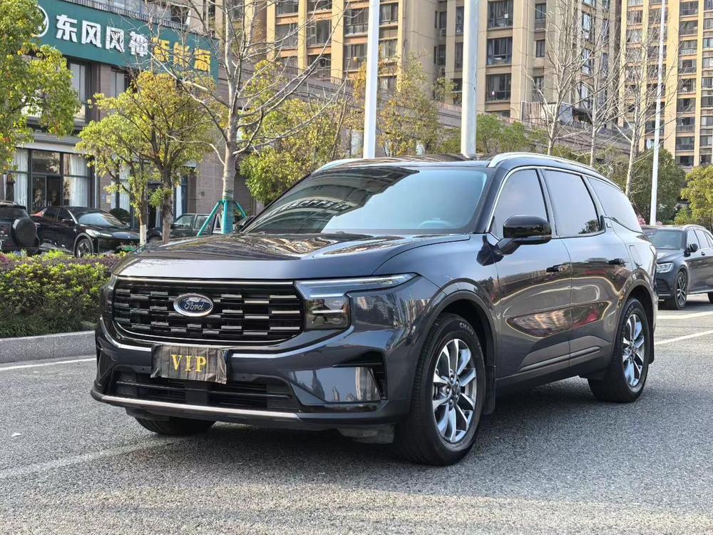 Ford Edge