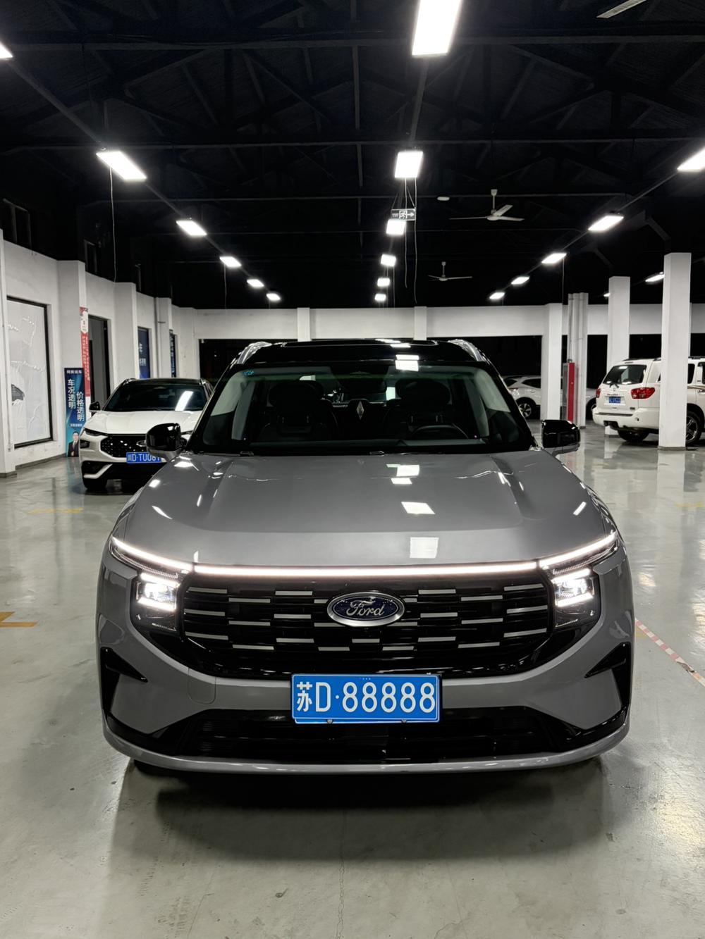 Ford Edge